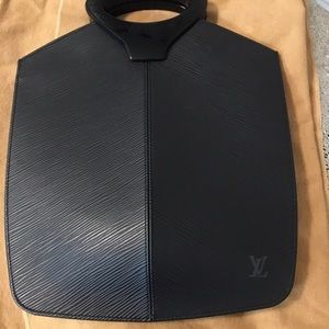 💎 Louis Vuitton Epi Noctambule in Black 💎